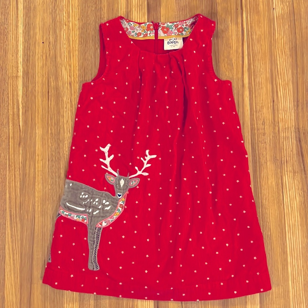 Mini-Boden Jumper